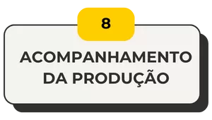 acompanhamento da produção